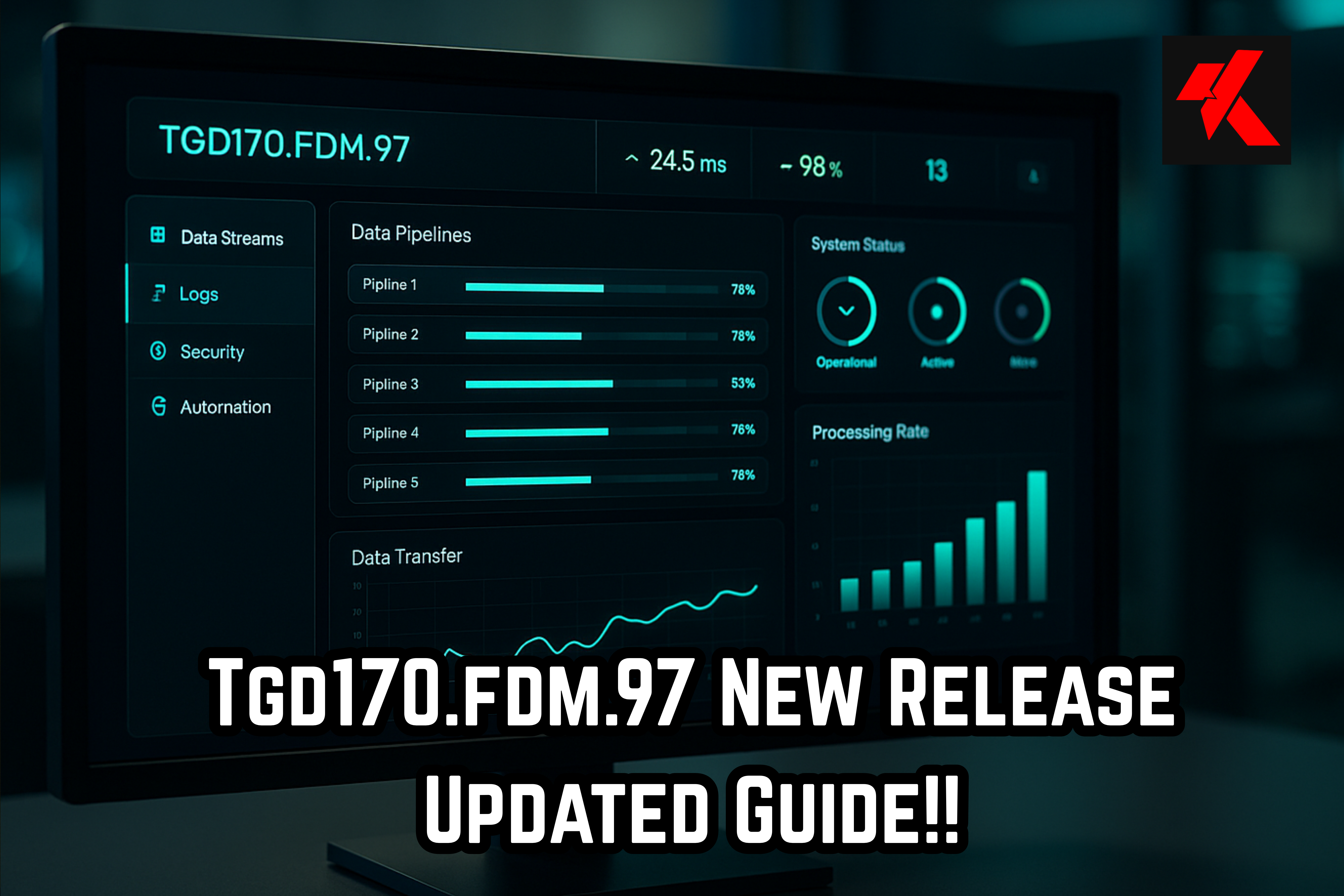 TGD170.FDM.97 New Release: Full Update, Features & Speed Boost Explained