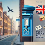 PO Box 5622 Manchester