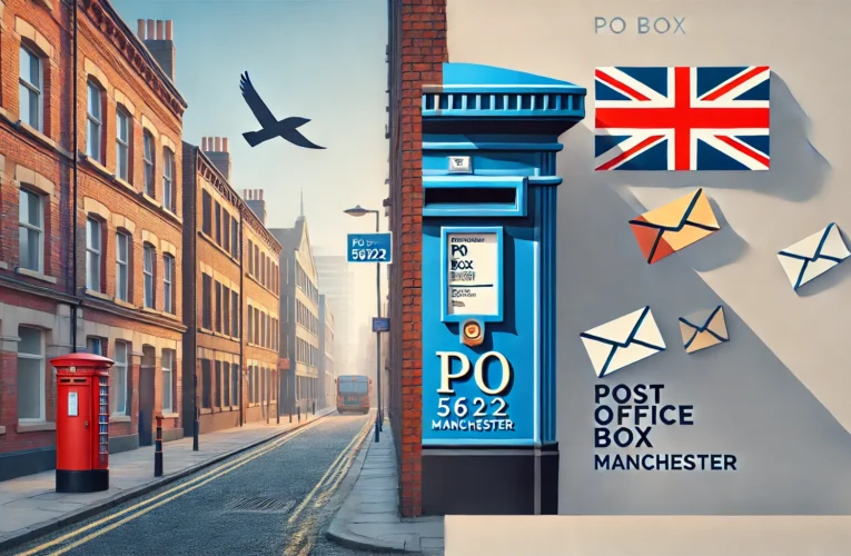 PO Box 5622 Manchester The Truth About Letters You Receive