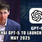 OpenAI GPT-5 to Launch in May 2025