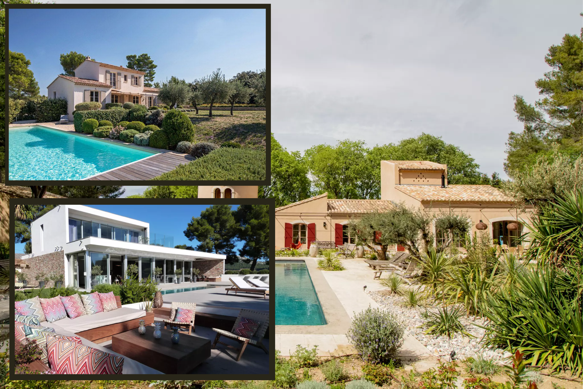 Luxury Villas Provence Le Collectionist