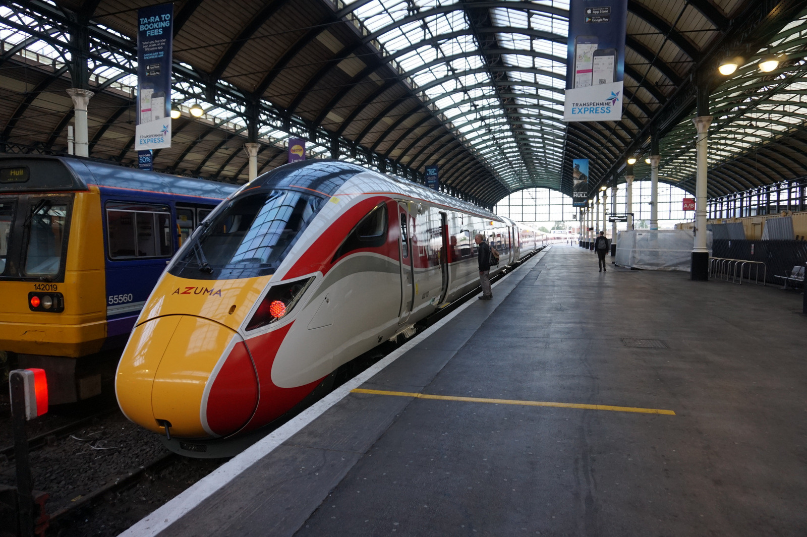 Online Train Ticket Booking