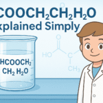 HCOOCH CH2 H2O Explained for Kids: Safe, Simple & Accurate