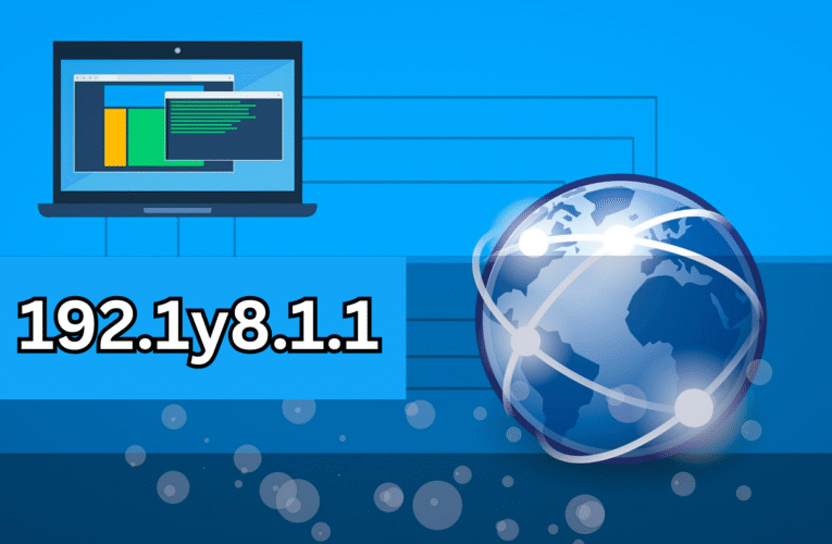 192.1y8.1.1 Is NOT a Real IP Here’s What You Actually Meant