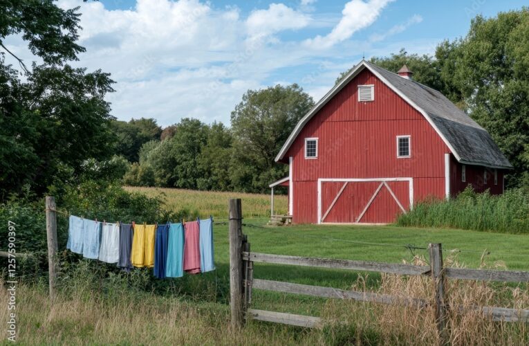 Cultural Immersion in Amish Country: A Step Back in Time