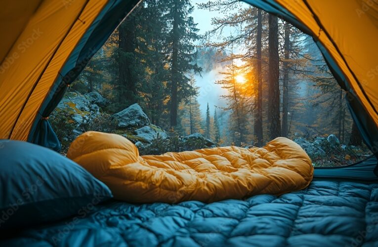 The Importance of Quality Sleep in the Great Outdoors