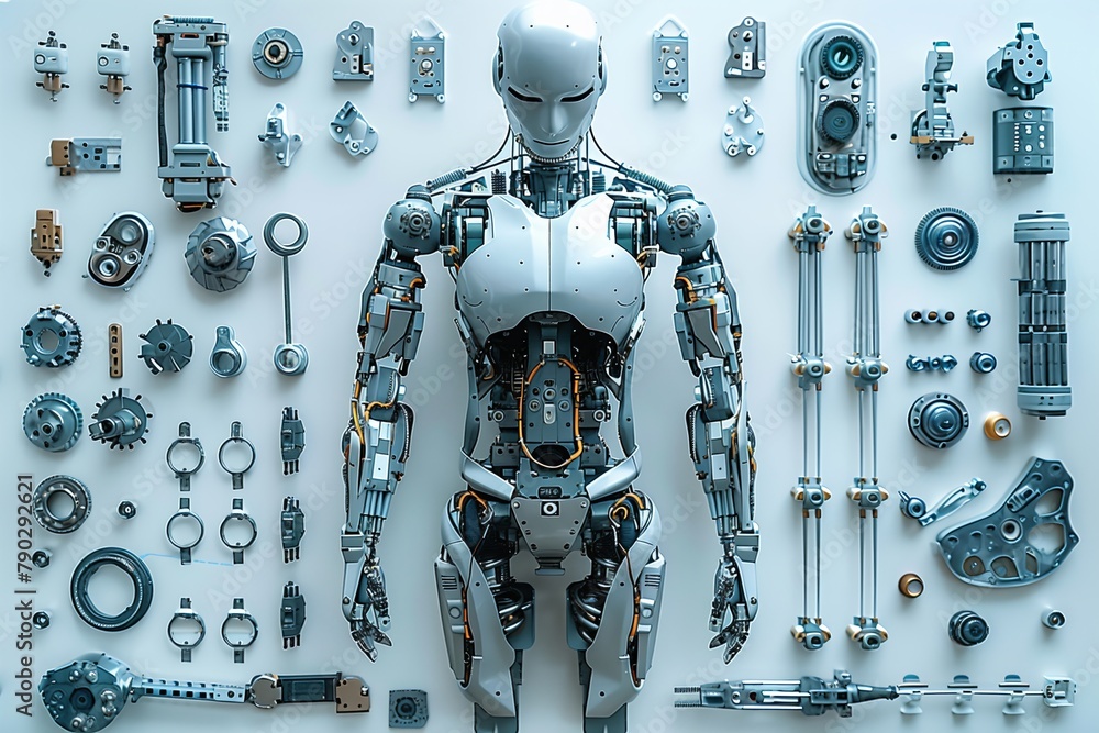 Robot Parts