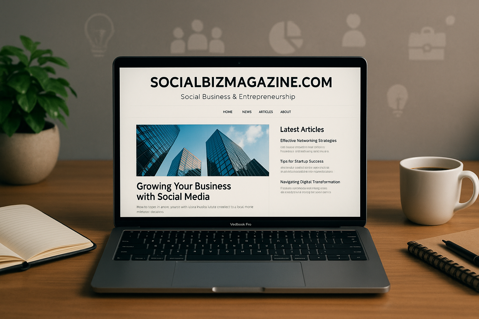 SocialLBizMagazine.com