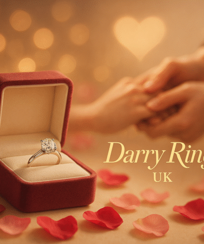 Darry Ring UK