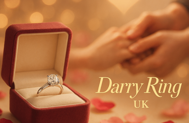 Darry Ring UK Explained Why You Can Only Buy One Ring Ever