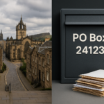 PO Box 24123 Edinburgh