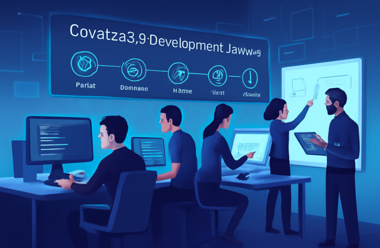 The Real Story Behind How Covatza3.9 Software Created and Perfected