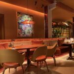 How Metal Bistro Stools and Tables Are Shaping London’s Bistro Scene