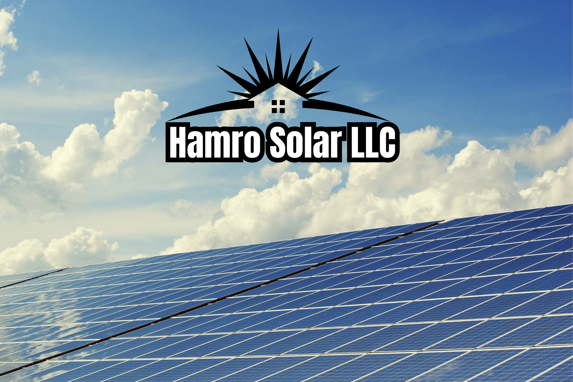 Hamro Solar LLC Your Easy Way to Affordable Solar Energy