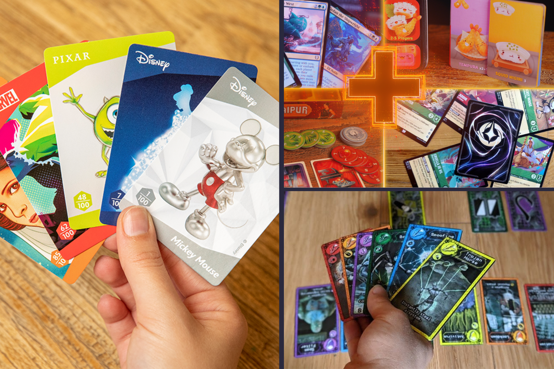 Disney Card Game TechInsiderz.com