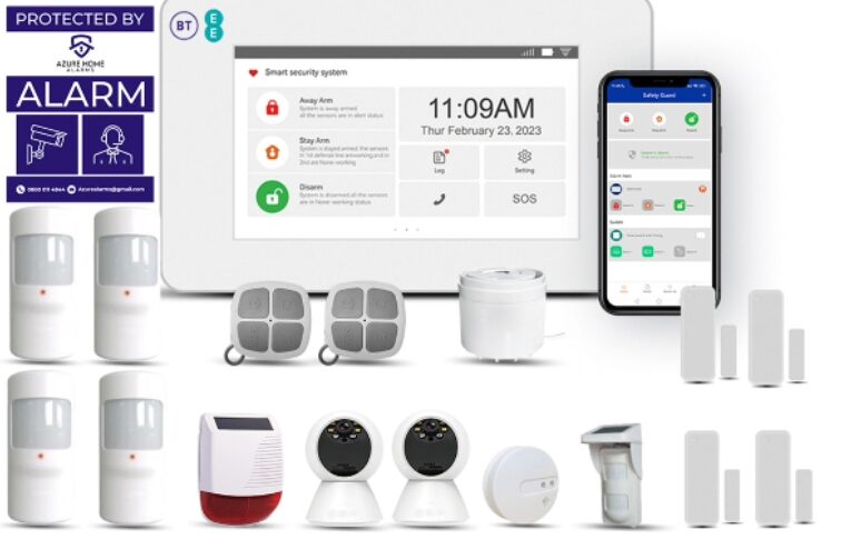 How to Choose the Right Alarm Company for Home Security in the UK