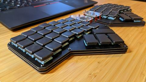 The Future of Ergonomic and Comfortable Typing