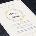 Tips For Designing Simple Wedding Invitations