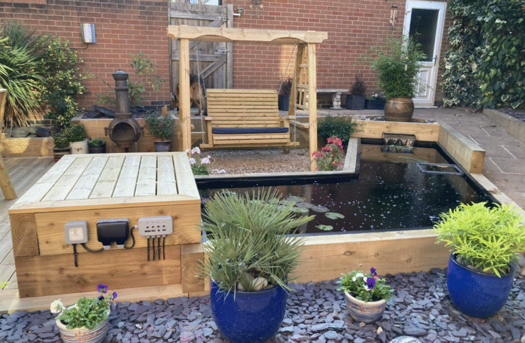Protect Your Pond’s Ecosystem: Why a High-Quality Butyl Pond Liner Matters
