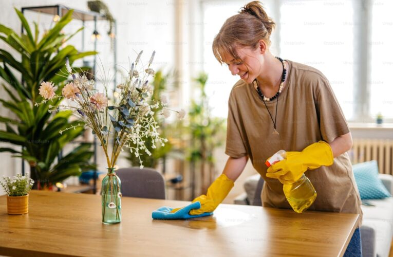 Benefits of Having a House Cleaner in Bury St Edmunds