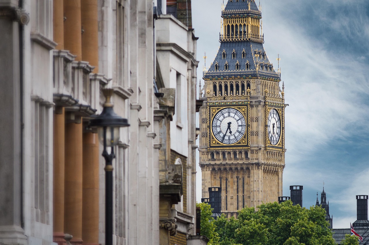 Study in the UK 2025