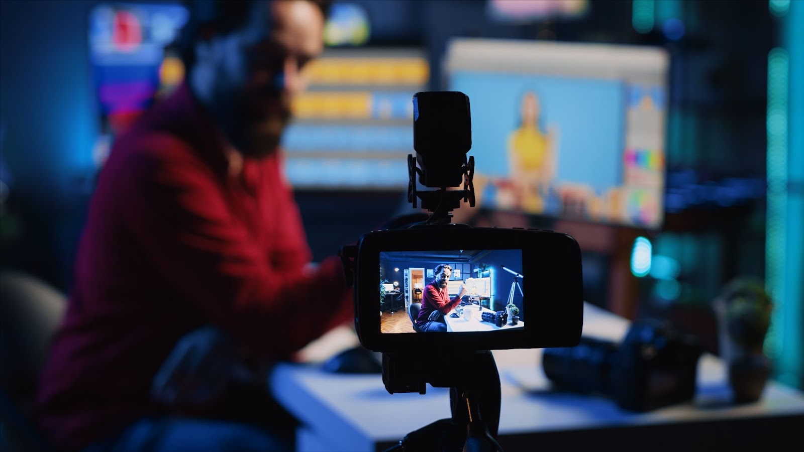  Bringing Games to Life: The Power of Live Streaming