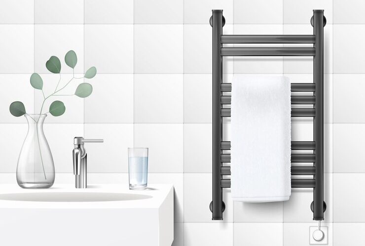 Why a Towel Radiator Is a Must for Modern Bathrooms