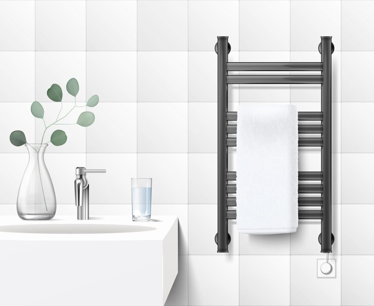 Why a Towel Radiator Is a Must for Modern Bathrooms