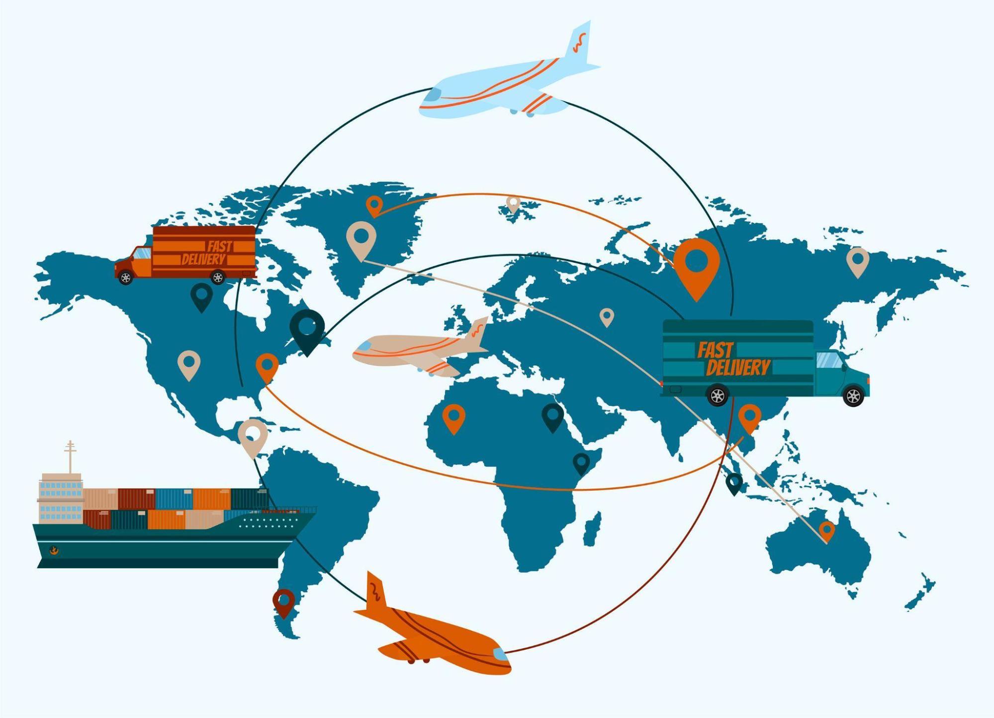 International Shipping