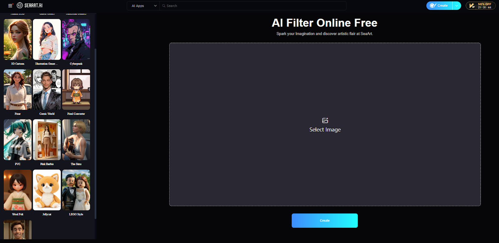 AI Filters