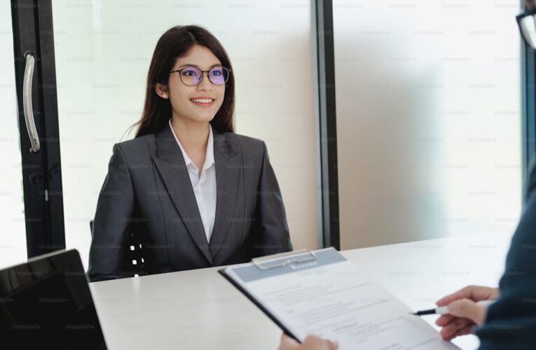 AI Job Application: Discover the Future of Hiring