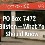 PO Box 7472 Bilston