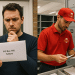 PO Box 795 Telford Who Sends You Mail and What It Means