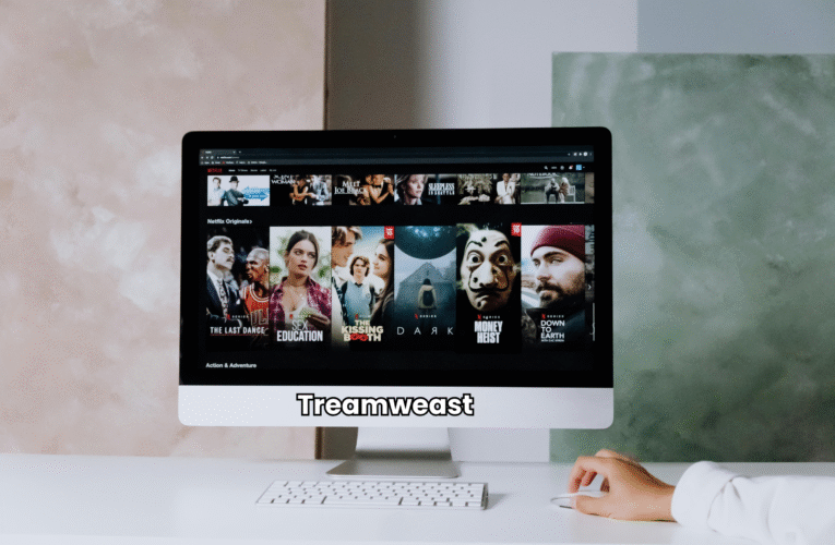 Treamweast Made Easy Free Live Sports for Everyone!