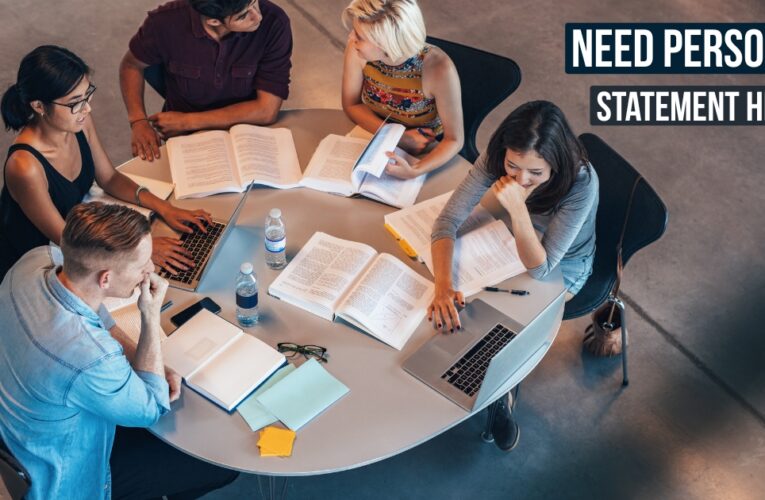 Need Personal Statement Help? Get Professional Writing Support for a Standout Application