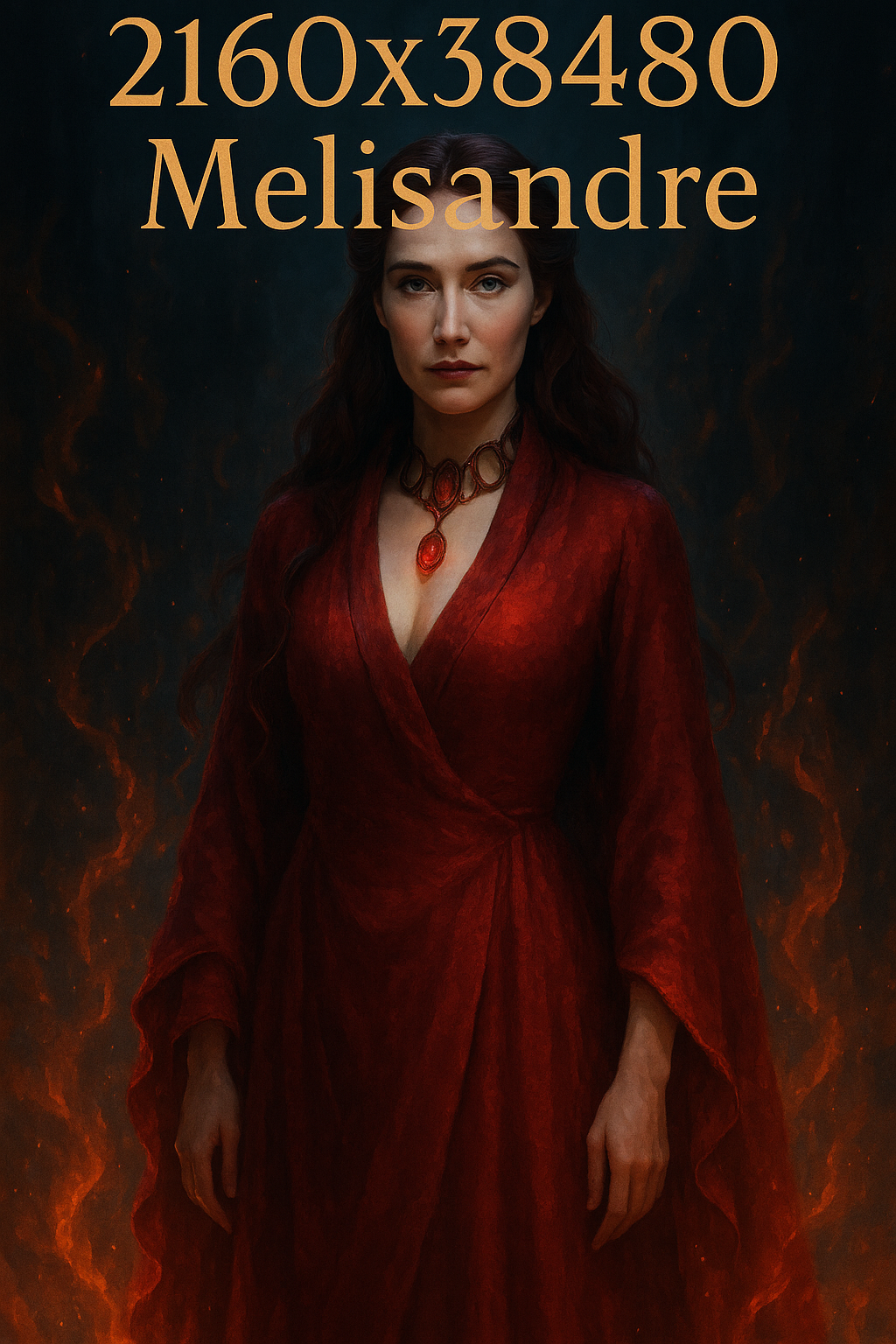 Download Stunning imagesize:2160x3840 Melisandre Wallpapers for Free