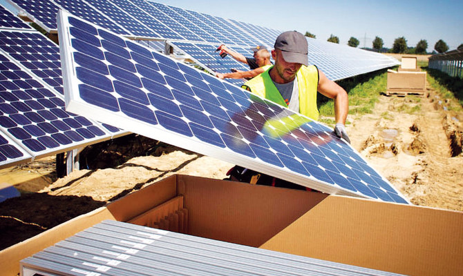 Solar Generators