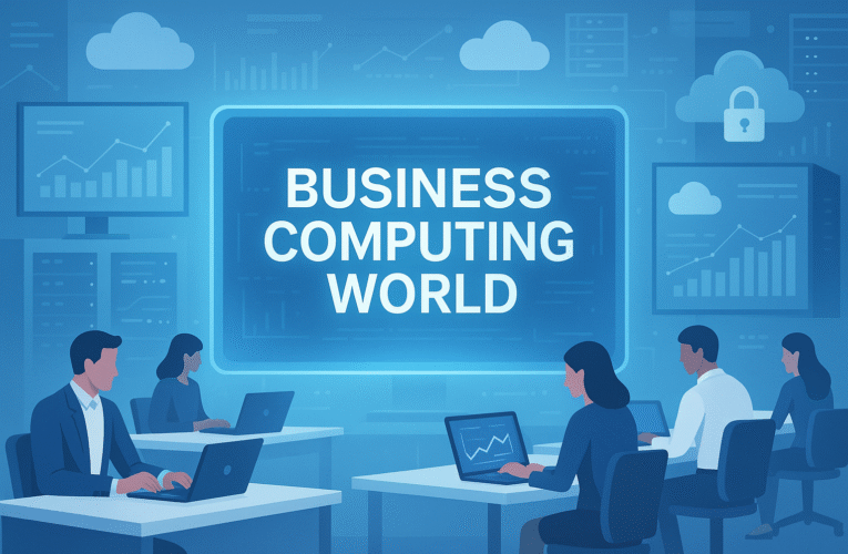 Business Computing World