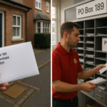 PO Box 189 Huddersfield HD8 1DY Who Sends You Letters and What to Do