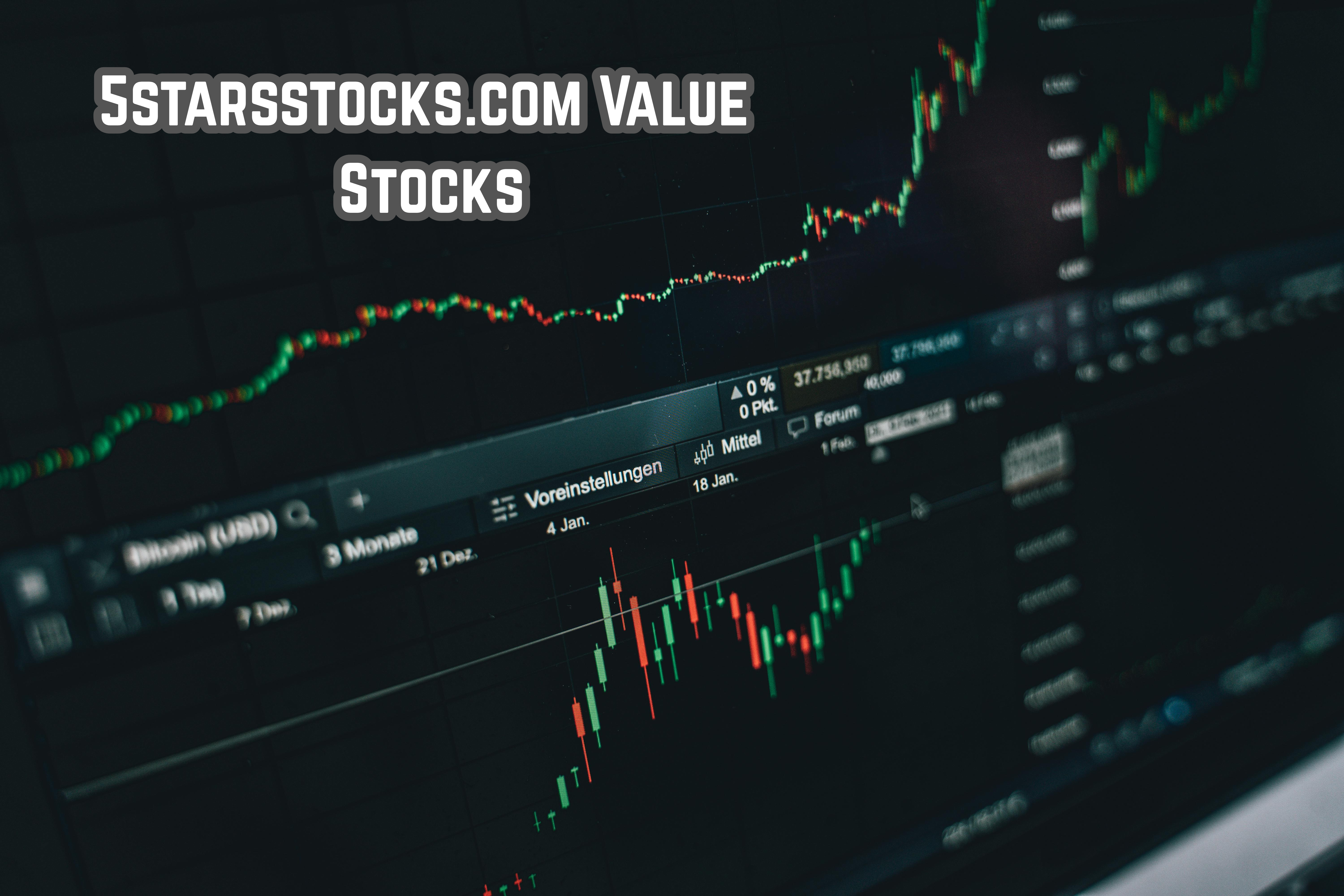 5starsstocks.com Value Stocks