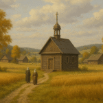 Sodžiu The mysterious village that moves Lithuania