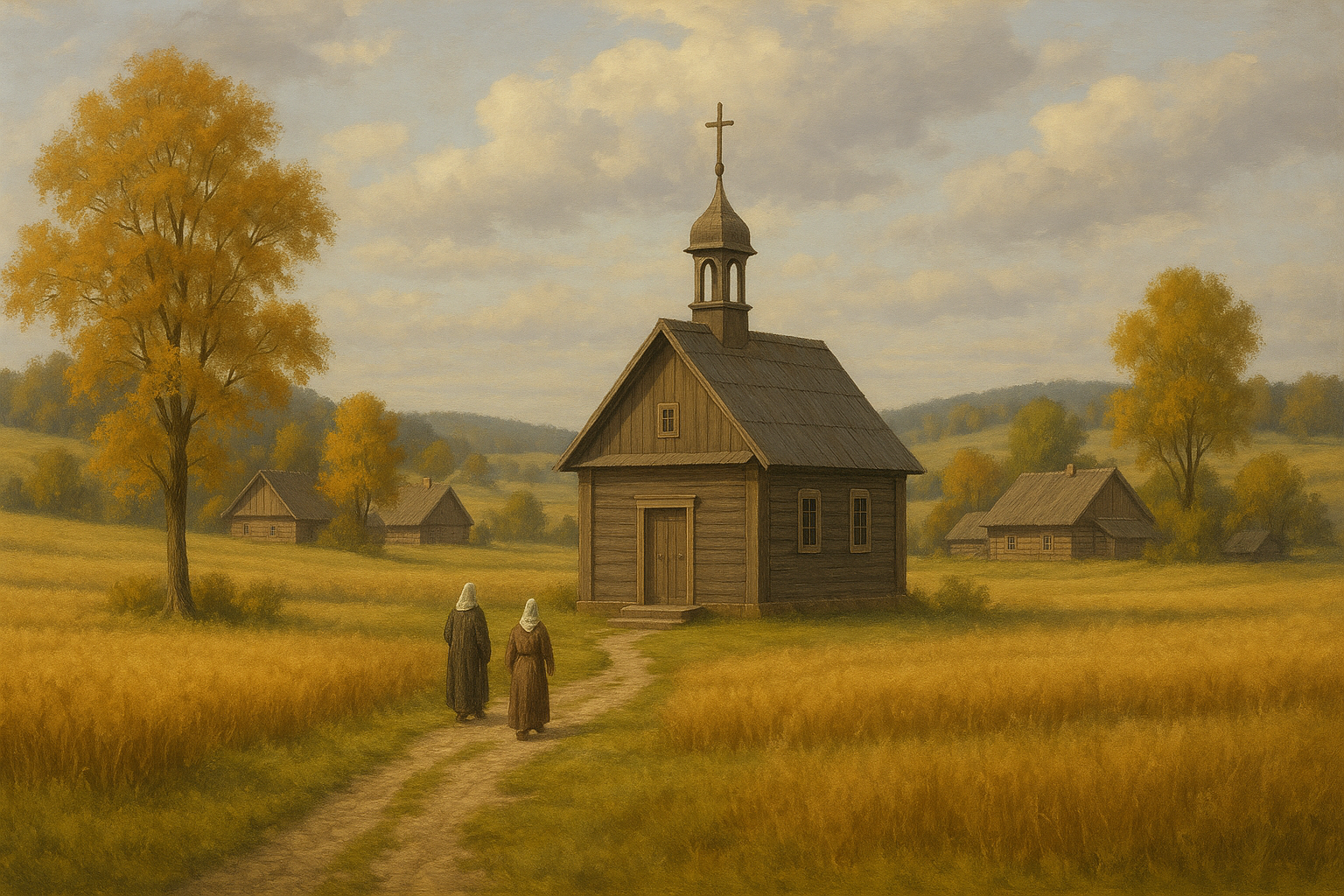 Sodžiu The mysterious village that moves Lithuania