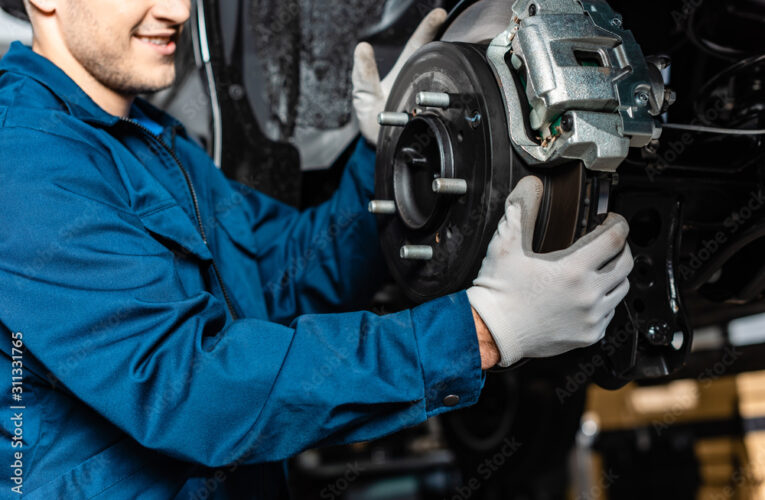 Why You Should Care About Your Brakes Before It’s To Late