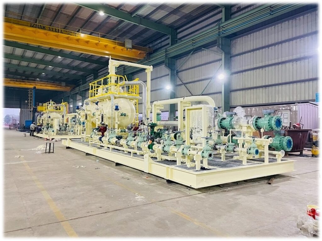 Exploring the Growth of Pre Engineered Building Companies in UAE