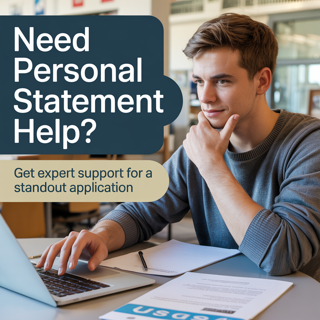 Get Professional Writing Support for a Standout Application