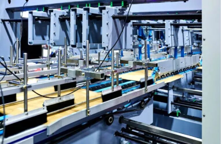 Flexography: A Guide For B2B Professionals In The Packaging And Printing Industry.