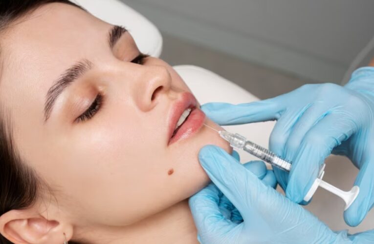 How Lip and Cheek Procedures Improve Facial Symmetry