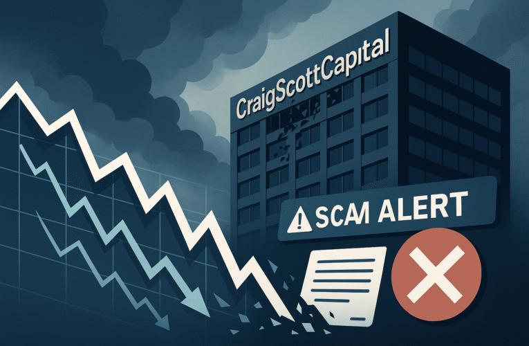 Financeville CraigScottCapital Exposed: What You Need to Know in 2025