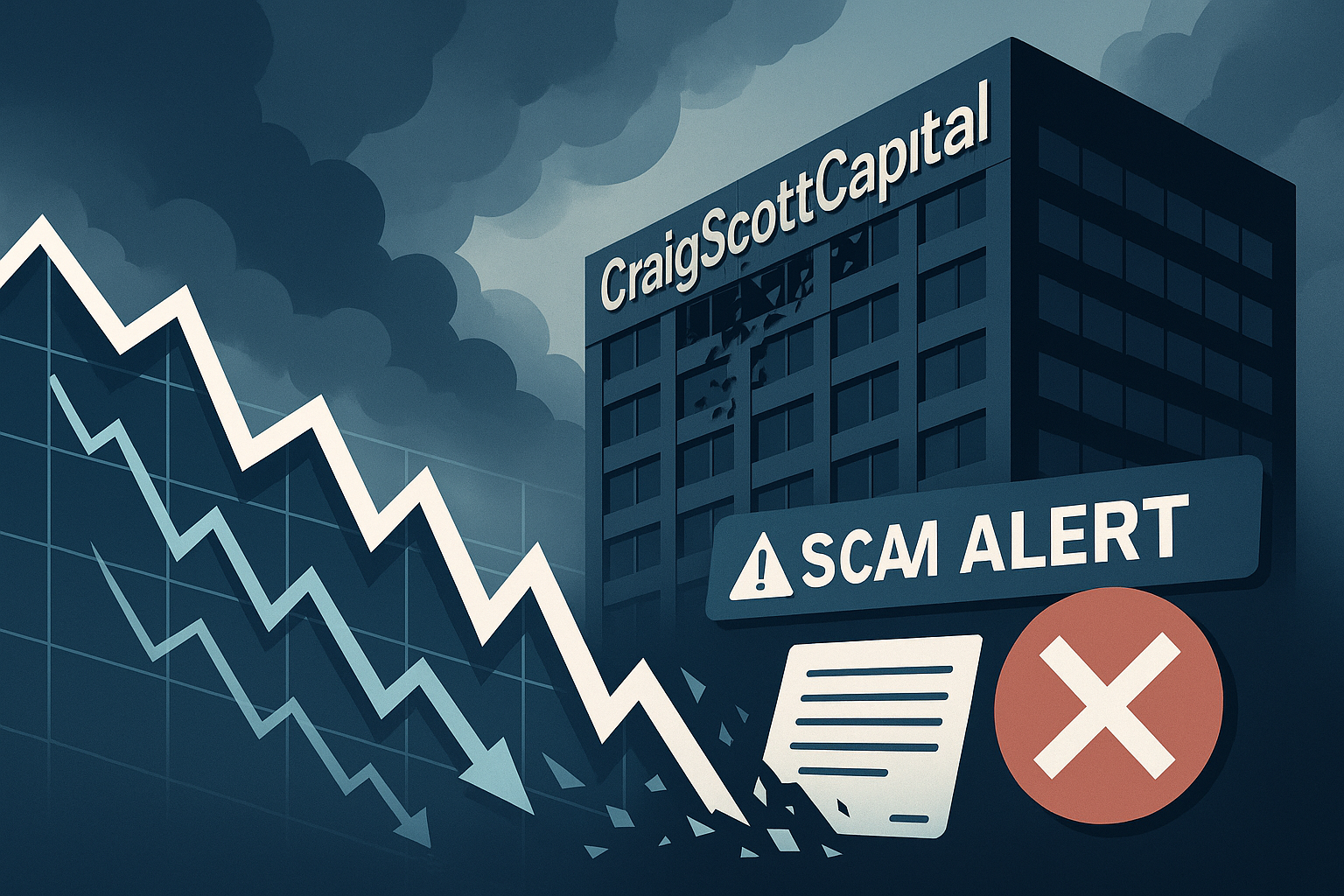 Financeville CraigScottCapital