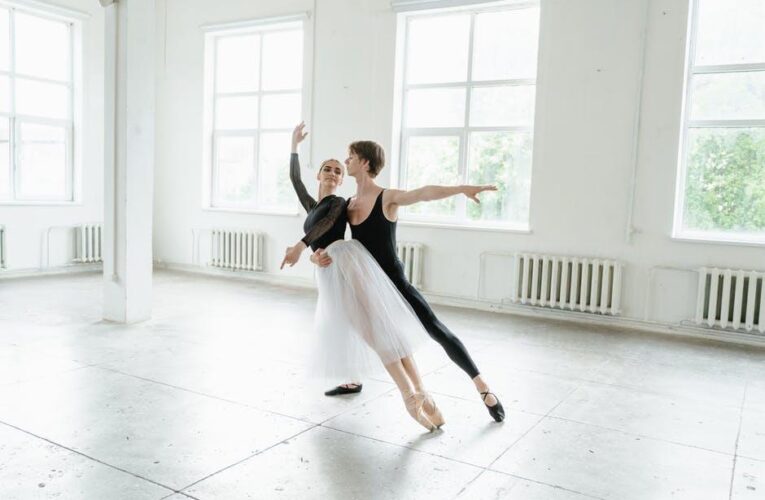 Understanding the Benefits of Marley Dance Floors